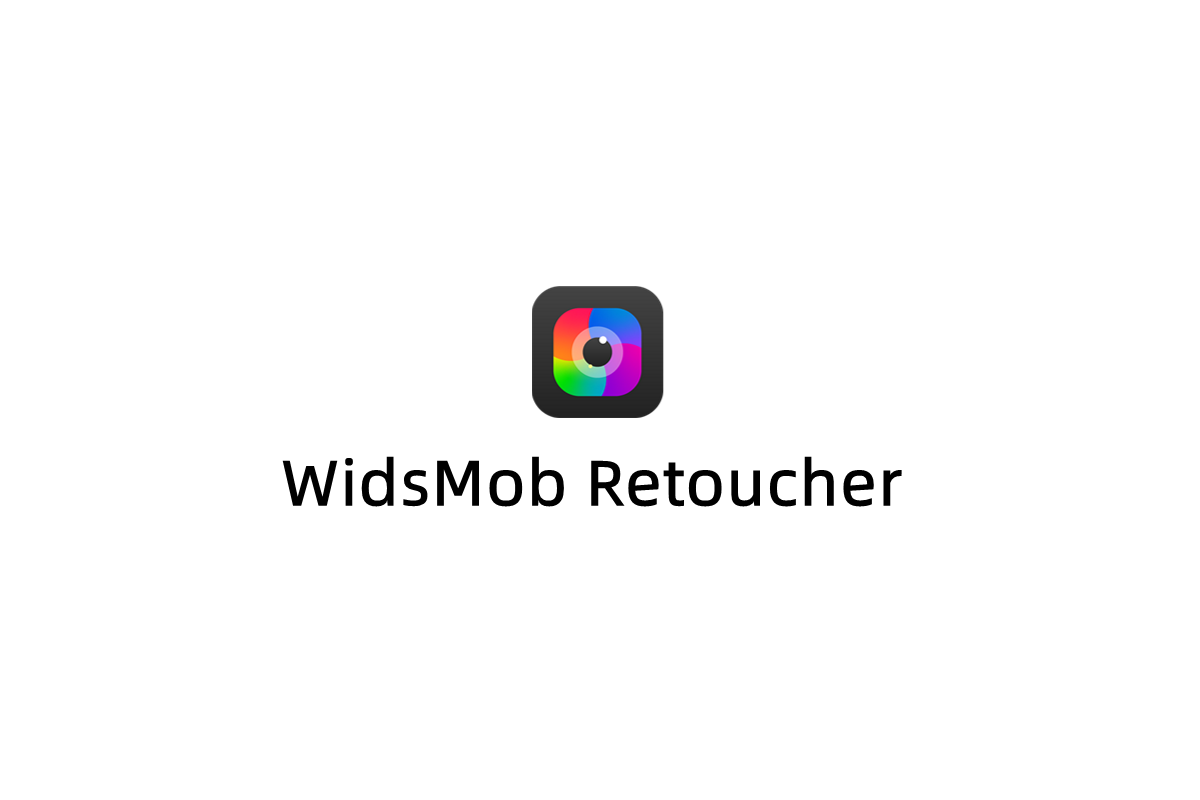 WidsMob Retoucher-图片编辑软件