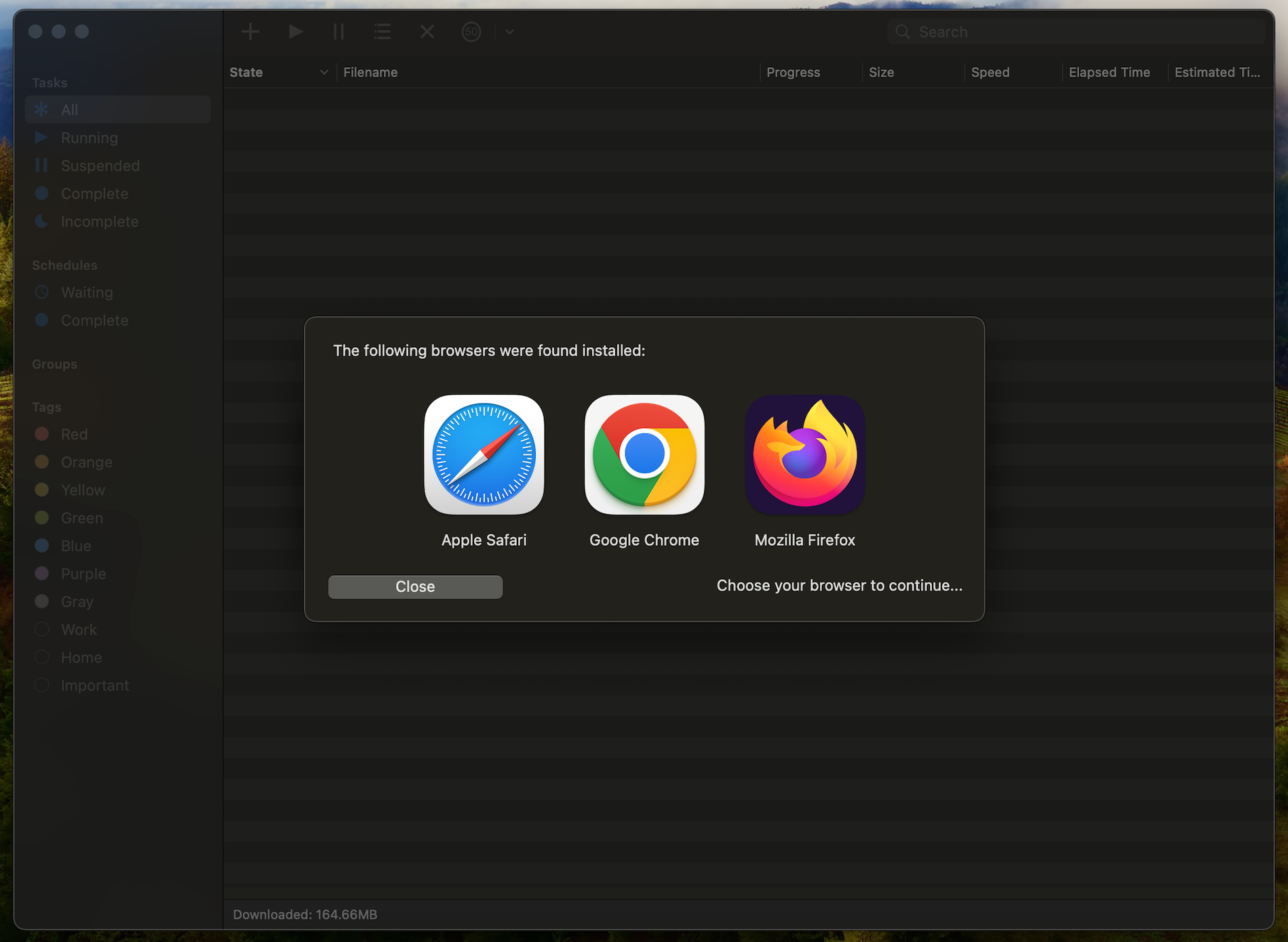 Progressive Downloader