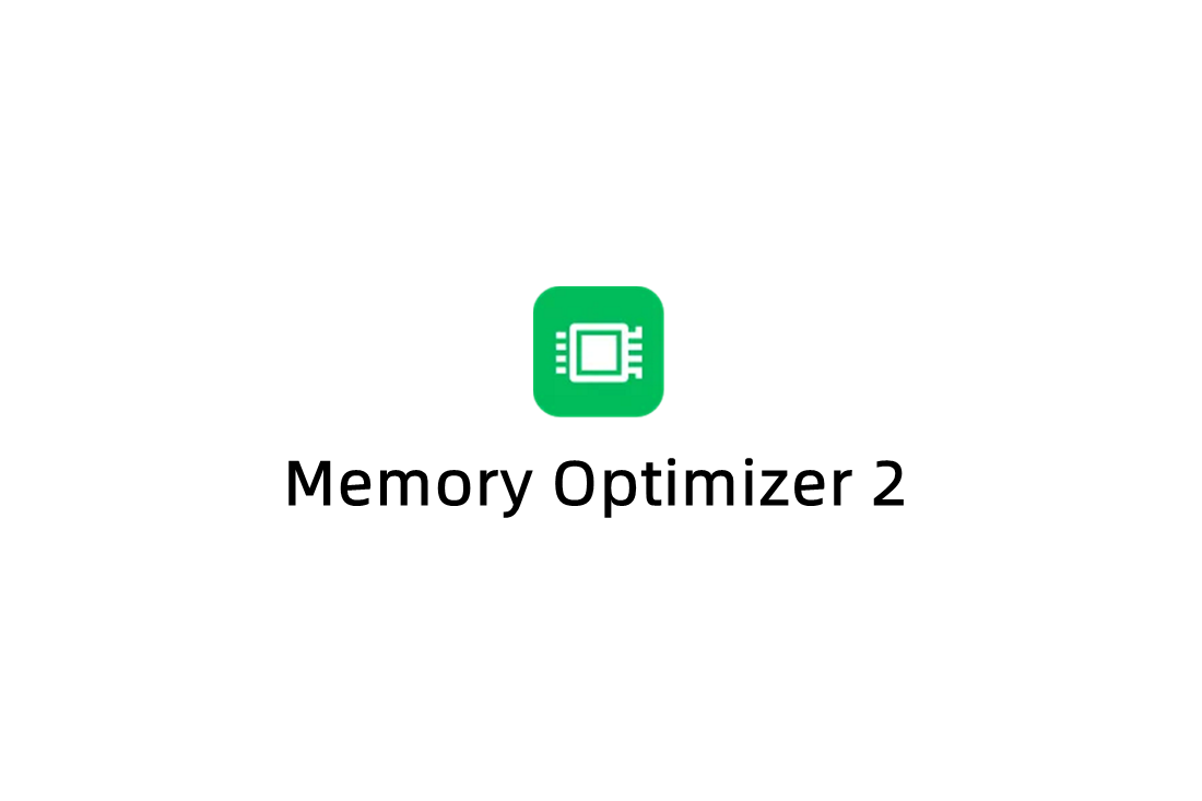 Memory Optimizer 2-内存优化软件