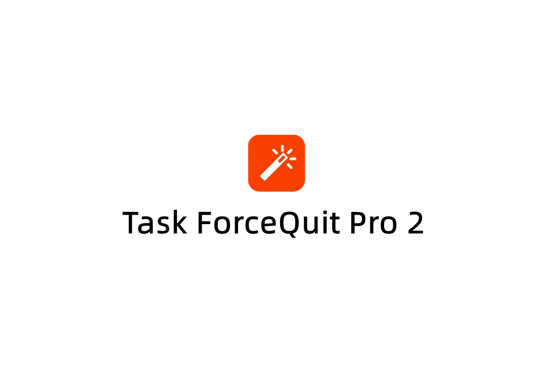 Task ForceQuit Pro 2-任务管理软件