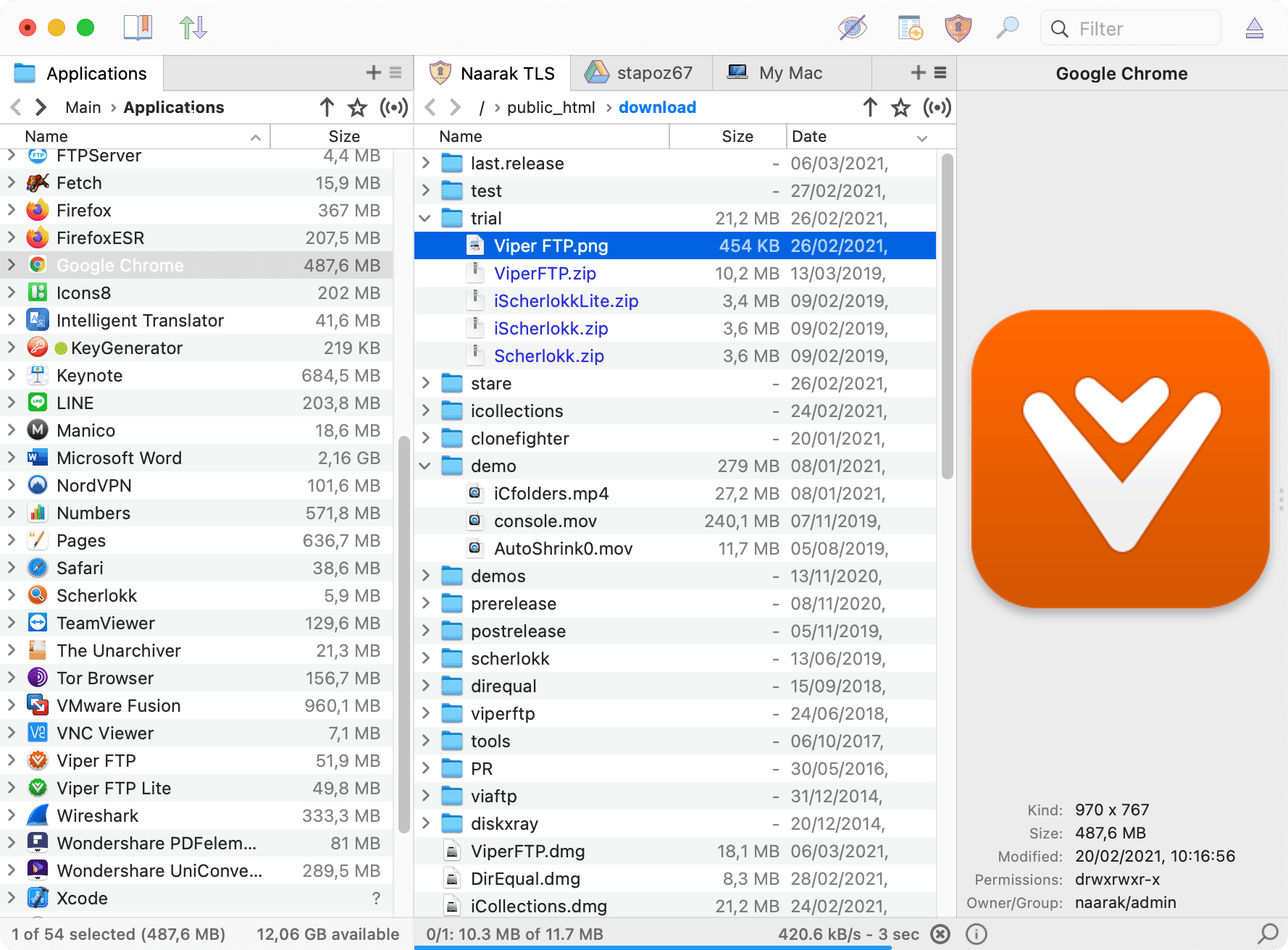 Viper FTP