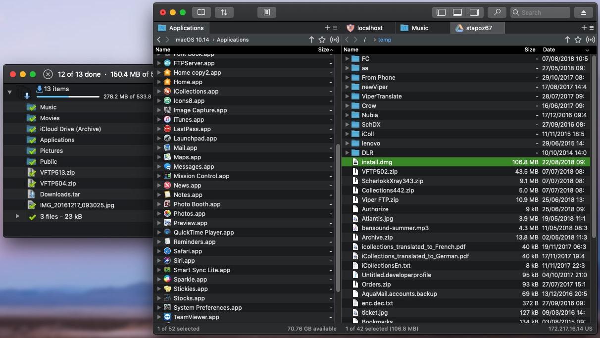 Viper FTP