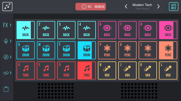 DJ Mix Pads 2