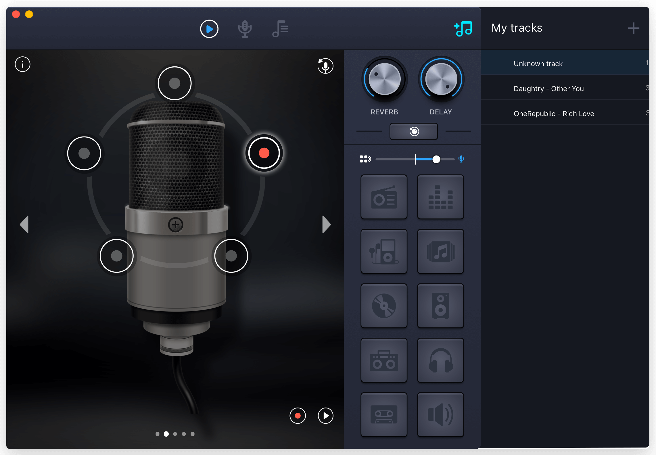 Pro Microphone