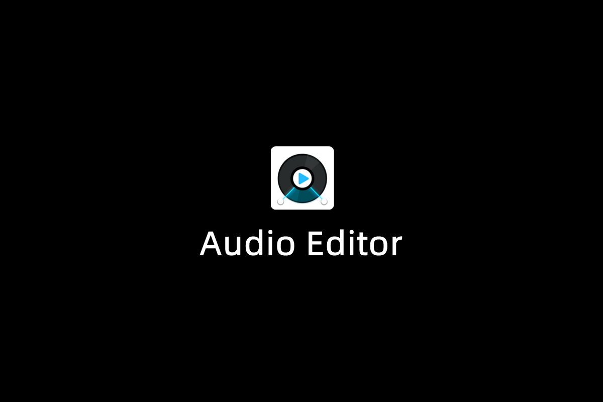 Audio Editor-音频编辑软件
