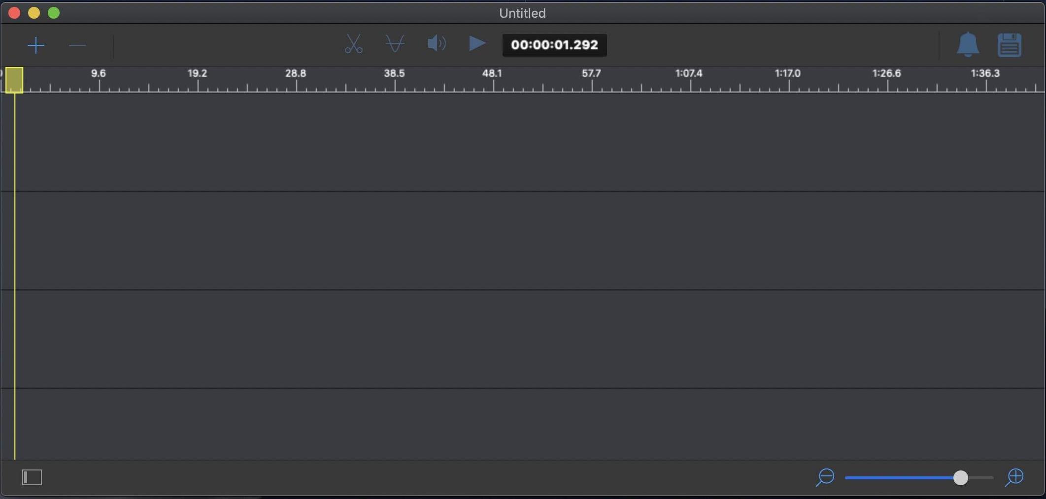 Easy Audio Mixer