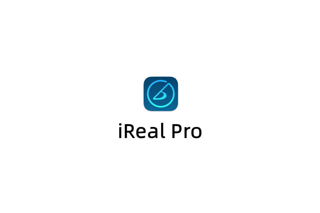 iReal Pro-音乐编辑软件