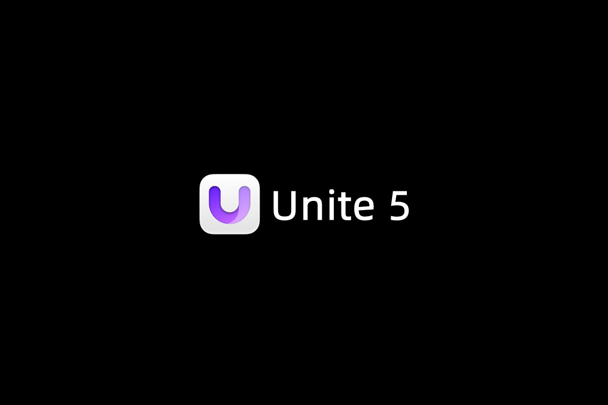 Unite 5-网站转换软件