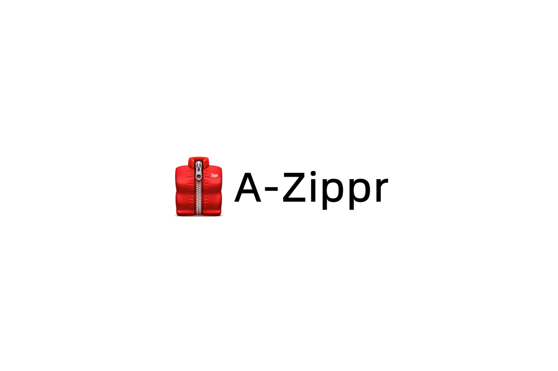 A-Zippr-解压缩软件
