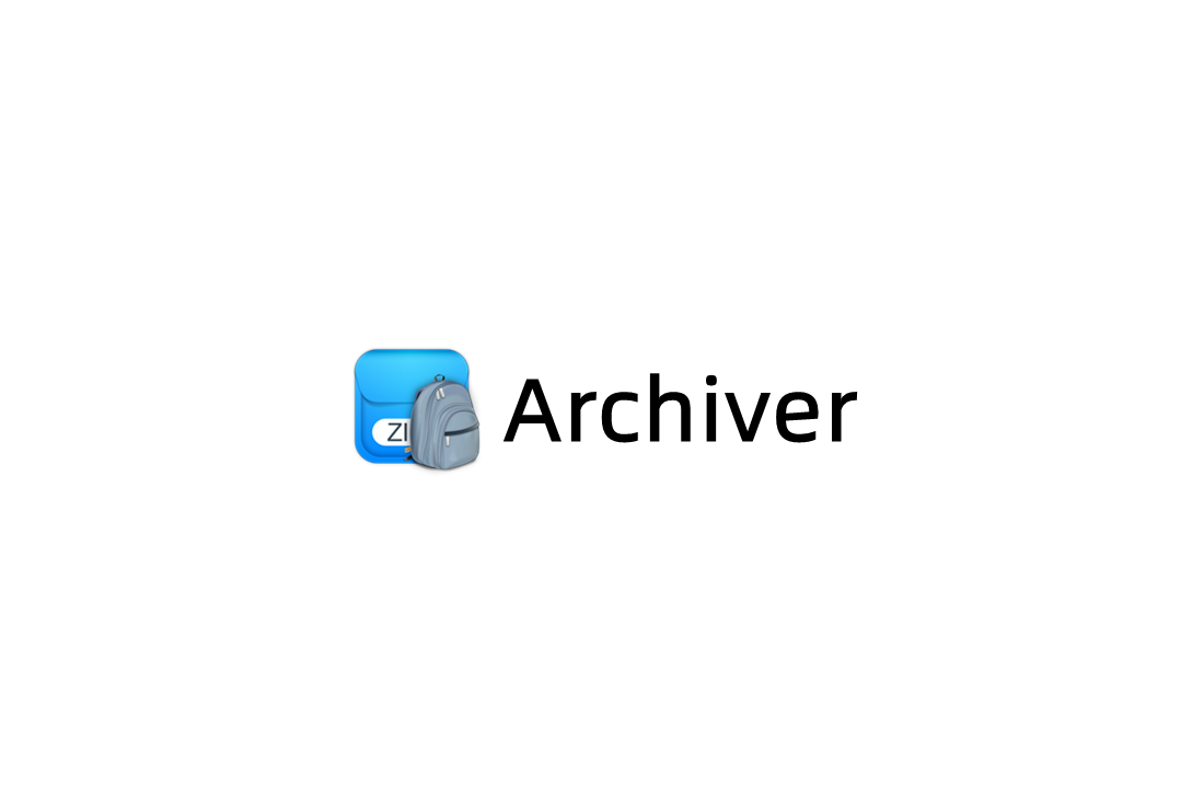 Archiver-解压缩软件