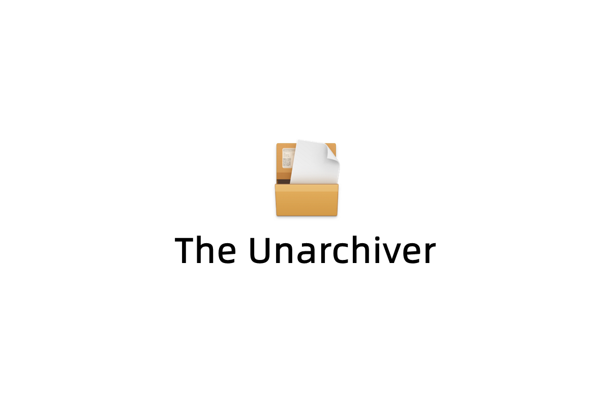 The Unarchiver-解压缩软件