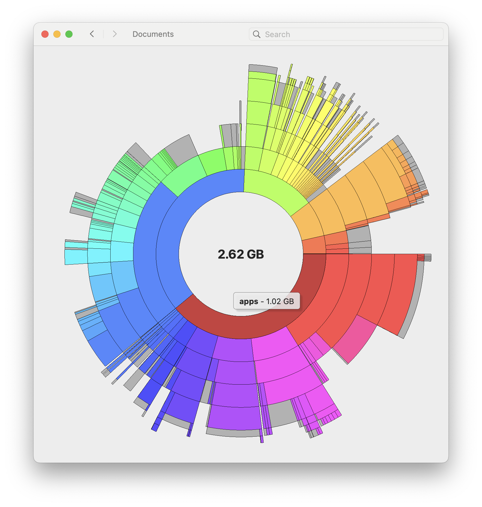 Disk Graph
