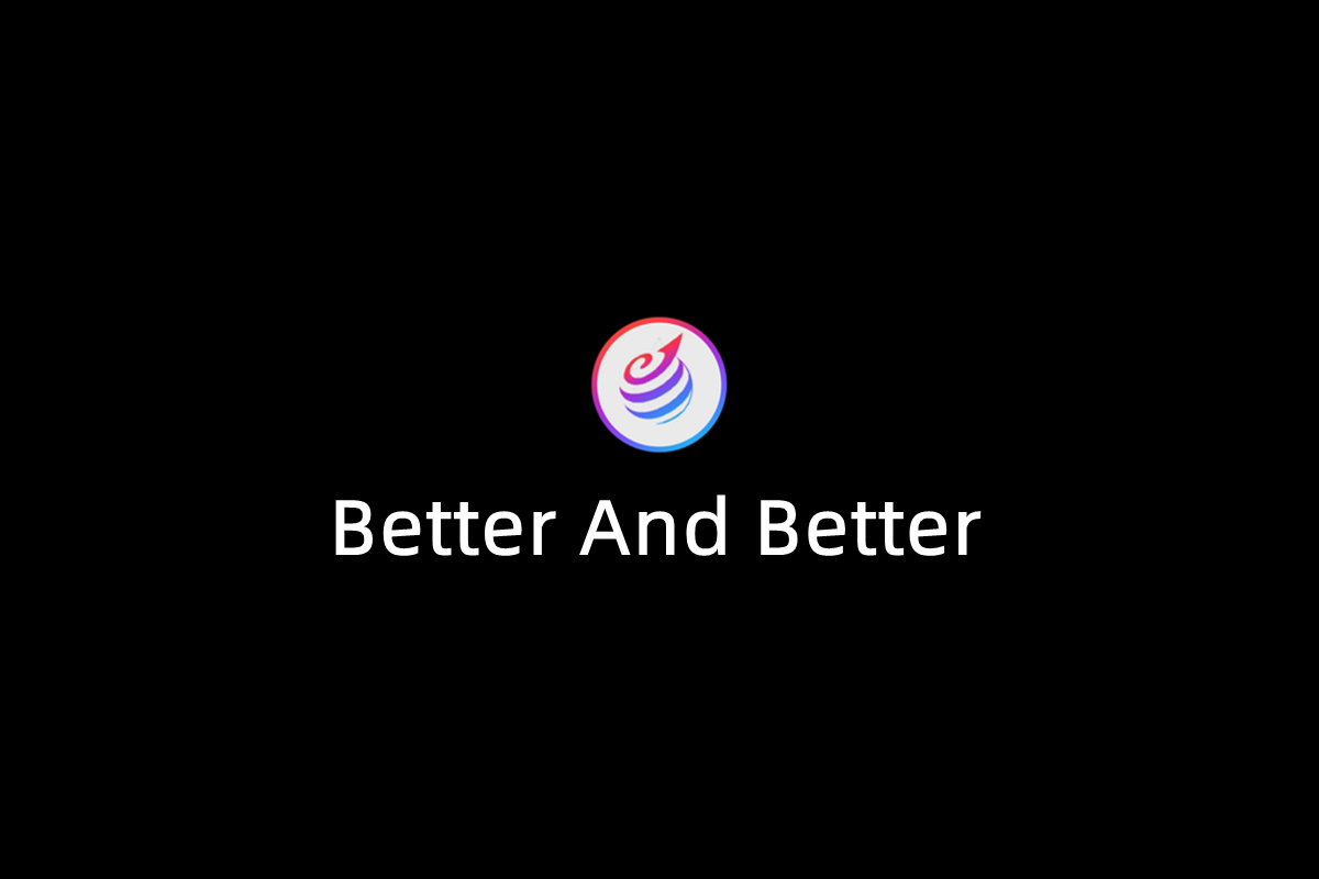 Better And Better-硬件设置软件