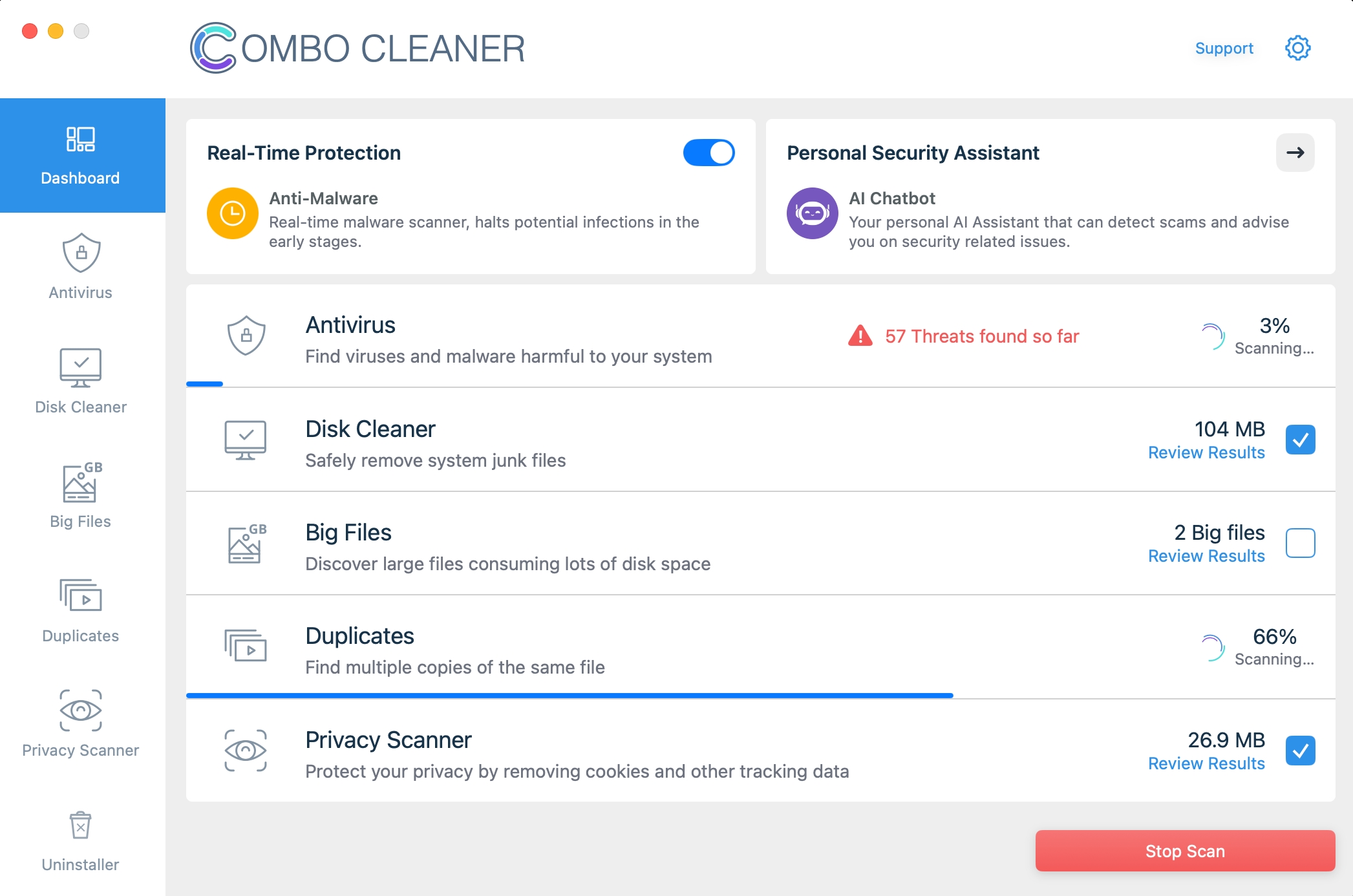 Combo Cleaner
